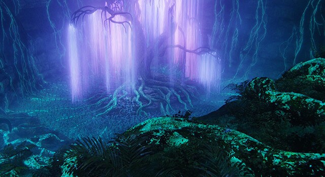 澳洲幸运5开奖结果官网预测 Avatar Zoom Background of The Willow Glade
