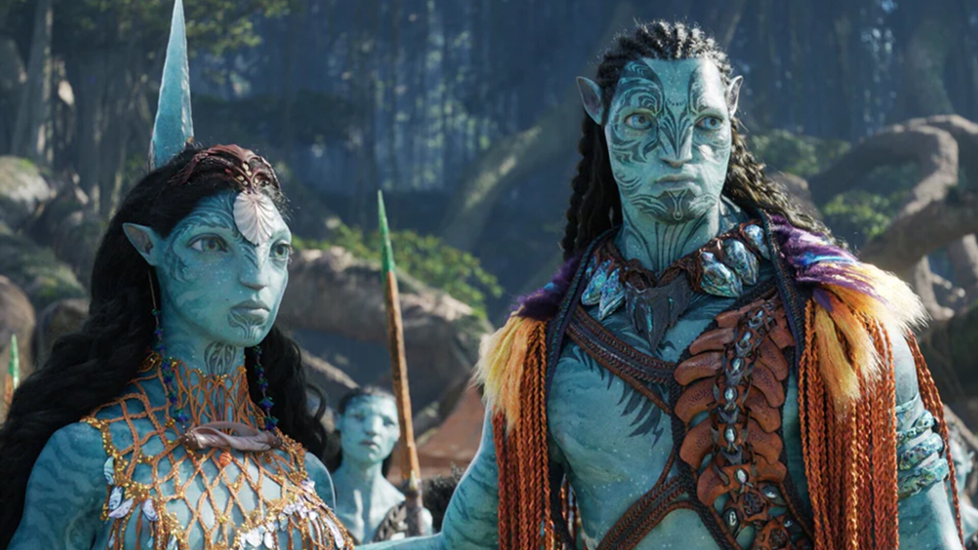 Welcome to the All-New Pandorapedia, The Guide to the World of Avatar 